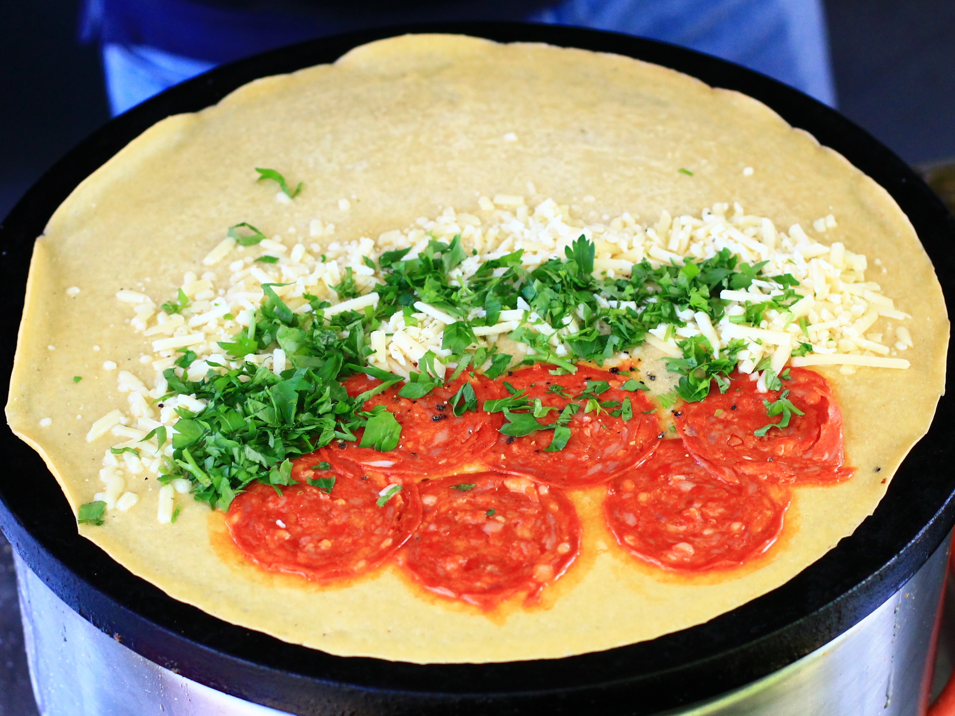 The Eden Crepes Cookbook